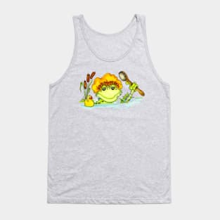 Bubble bath beauty Tank Top